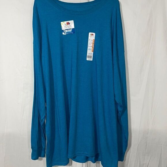 Fruit of the loom long sleeve shirt - Picture 1 of 11